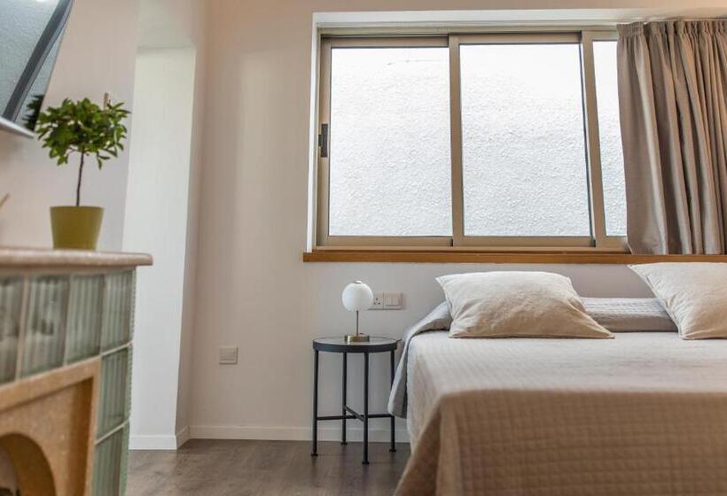 جناح سرير كينج, Rooms Unique Staying In Paphos Centre