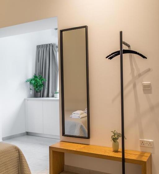 غرفة ديلوكس سرير كينج, Rooms Unique Staying In Paphos Centre