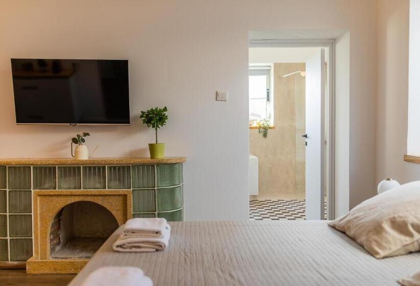 جناح سرير كينج, Rooms Unique Staying In Paphos Centre