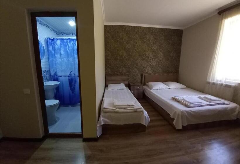 اتاق خانوادگی, Aga