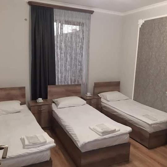 اتاق استاندارد سه نفره, Aga