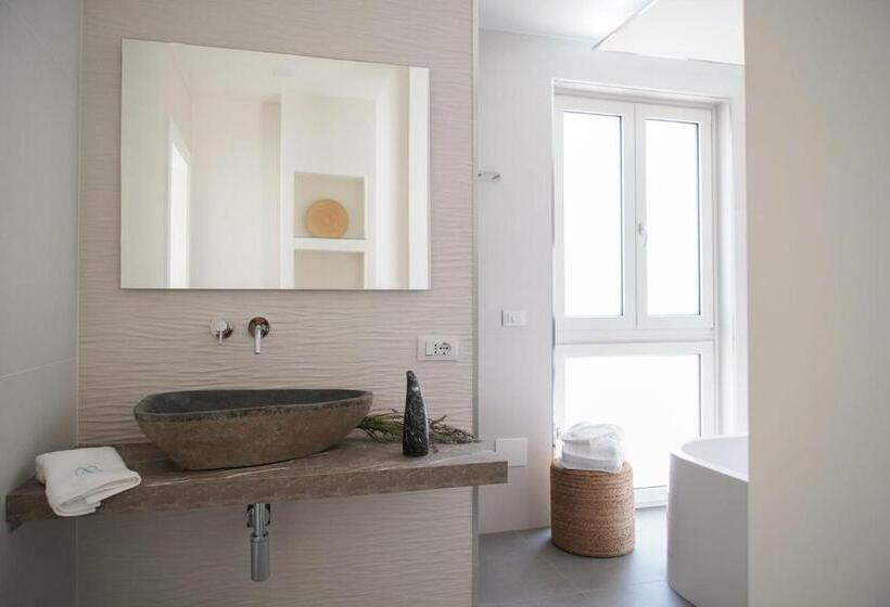 Полулюкс Одноместный с Террасой, Aurelia Sea View