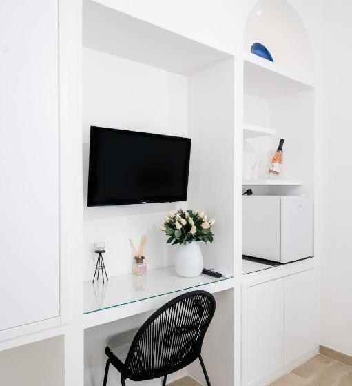 Полулюкс Одноместный с Террасой, Aurelia Sea View