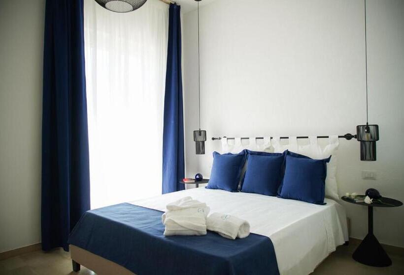 Полулюкс Одноместный с Террасой, Aurelia Sea View