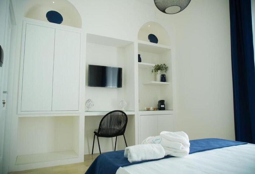 Полулюкс Одноместный с Террасой, Aurelia Sea View