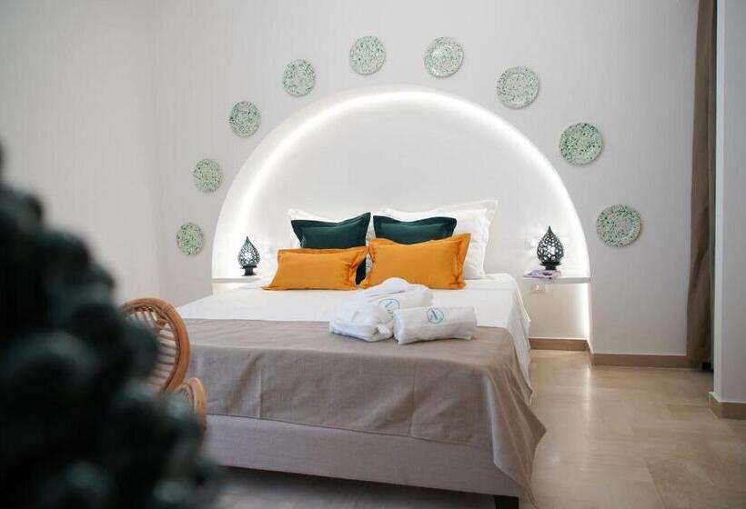 Четырехместный Номер Стандарт с Балконом, Aurelia Sea View