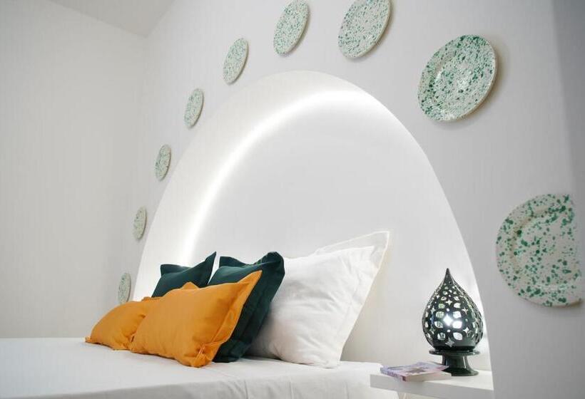 Четырехместный Номер Стандарт с Балконом, Aurelia Sea View