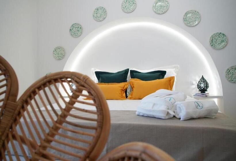 Четырехместный Номер Стандарт с Балконом, Aurelia Sea View
