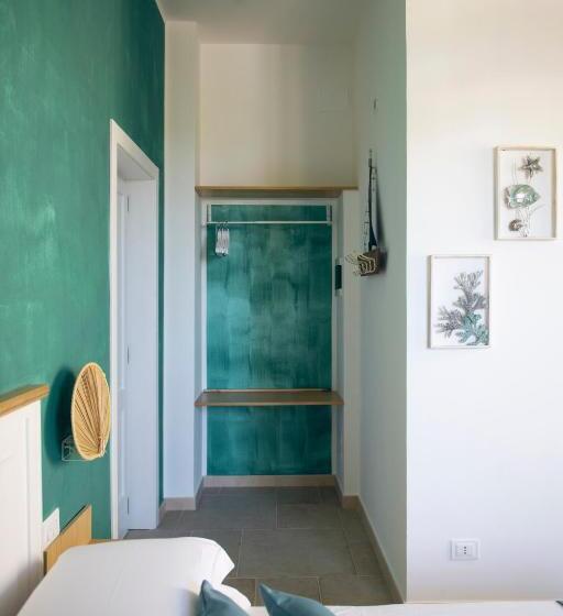 Номер Deluxe Вид на Море, Aurelia Sea View