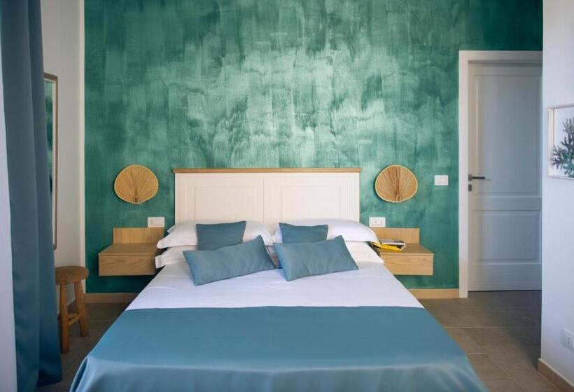 Номер Deluxe Вид на Море, Aurelia Sea View