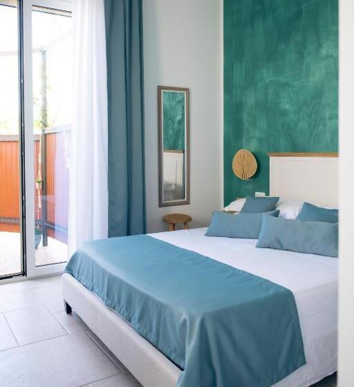 Номер Deluxe Вид на Море, Aurelia Sea View