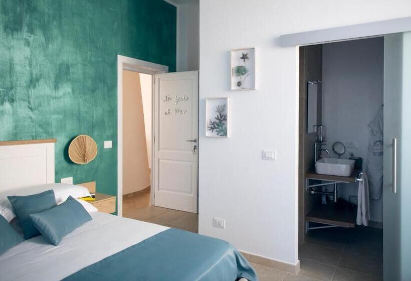 Номер Deluxe Вид на Море, Aurelia Sea View