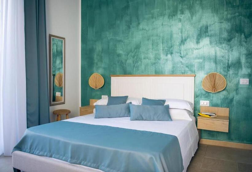 Номер Deluxe Вид на Море, Aurelia Sea View