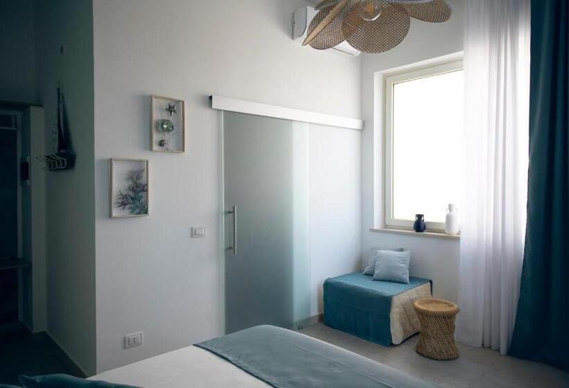 Номер Deluxe Вид на Море, Aurelia Sea View