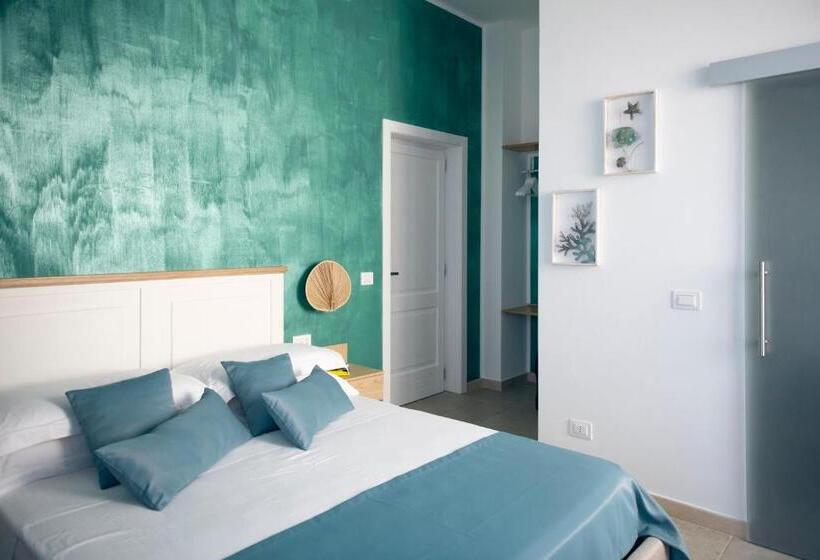 Номер Deluxe Вид на Море, Aurelia Sea View