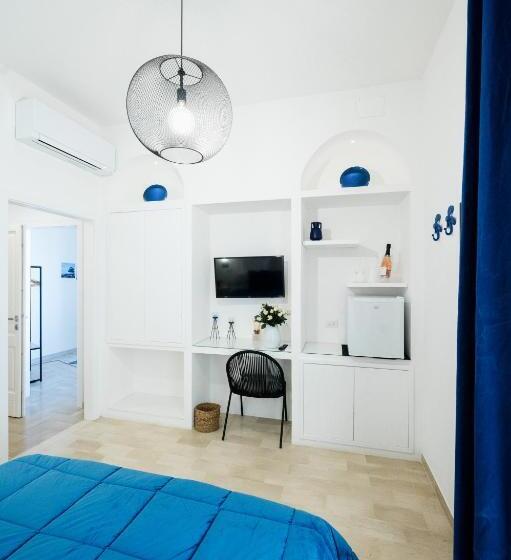 Полулюкс Одноместный с Террасой, Aurelia Sea View