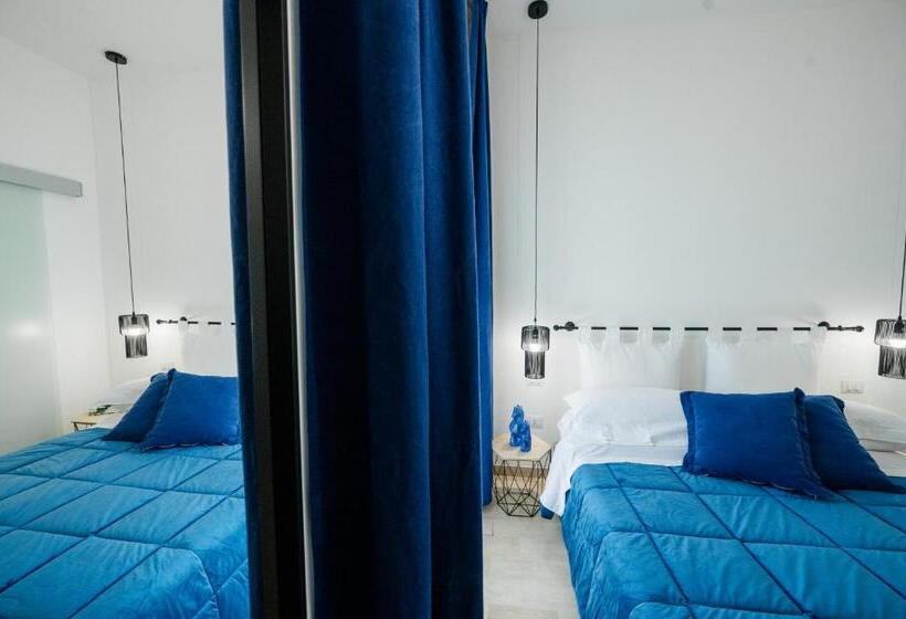 Полулюкс Одноместный с Террасой, Aurelia Sea View