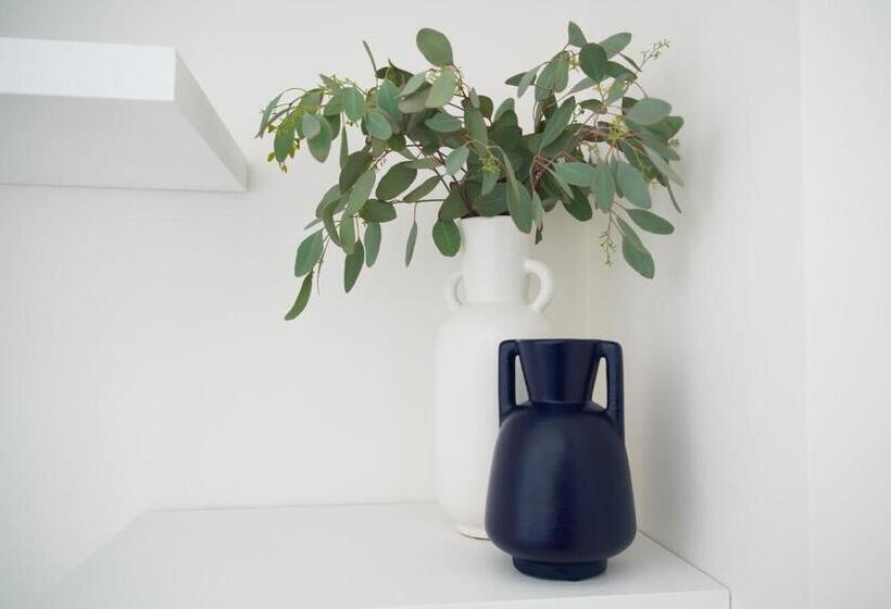 Полулюкс Одноместный с Террасой, Aurelia Sea View