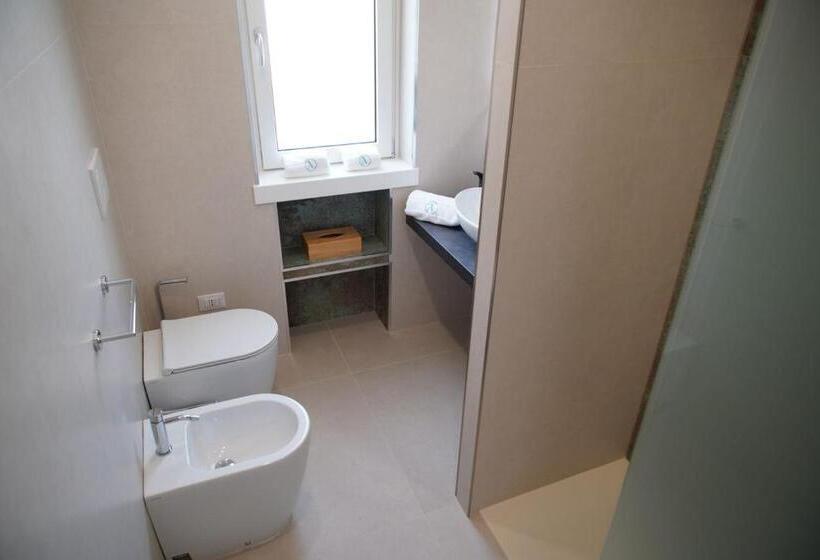 Четырехместный Номер Стандарт с Балконом, Aurelia Sea View