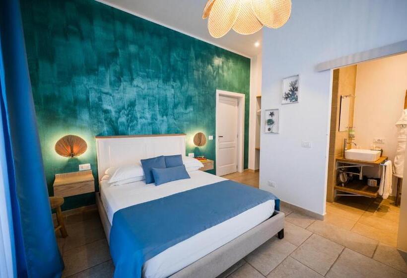 Номер Deluxe Вид на Море, Aurelia Sea View