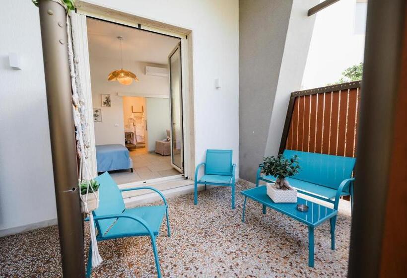 Номер Deluxe Вид на Море, Aurelia Sea View