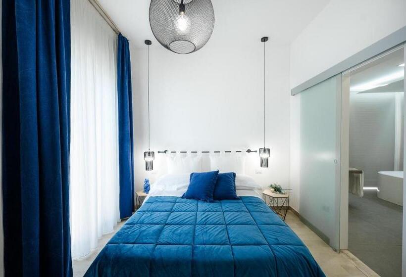 Полулюкс Одноместный с Террасой, Aurelia Sea View