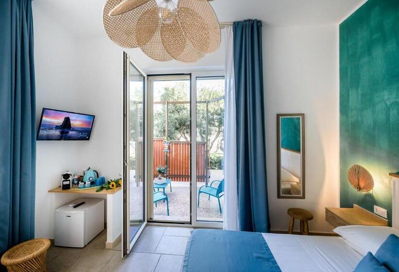 Номер Deluxe Вид на Море, Aurelia Sea View