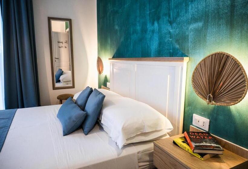 Номер Deluxe Вид на Море, Aurelia Sea View