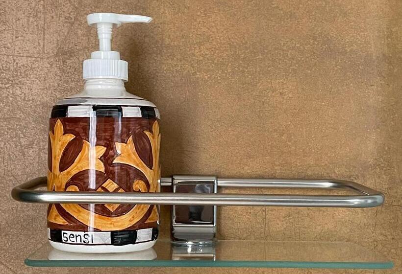 デラックスルーム, Domus Aleria Deluxe Rooms