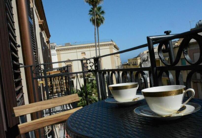 デラックスルーム, Domus Aleria Deluxe Rooms