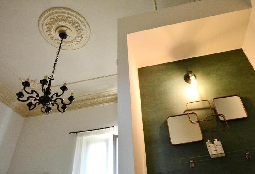 デラックスルーム, Domus Aleria Deluxe Rooms