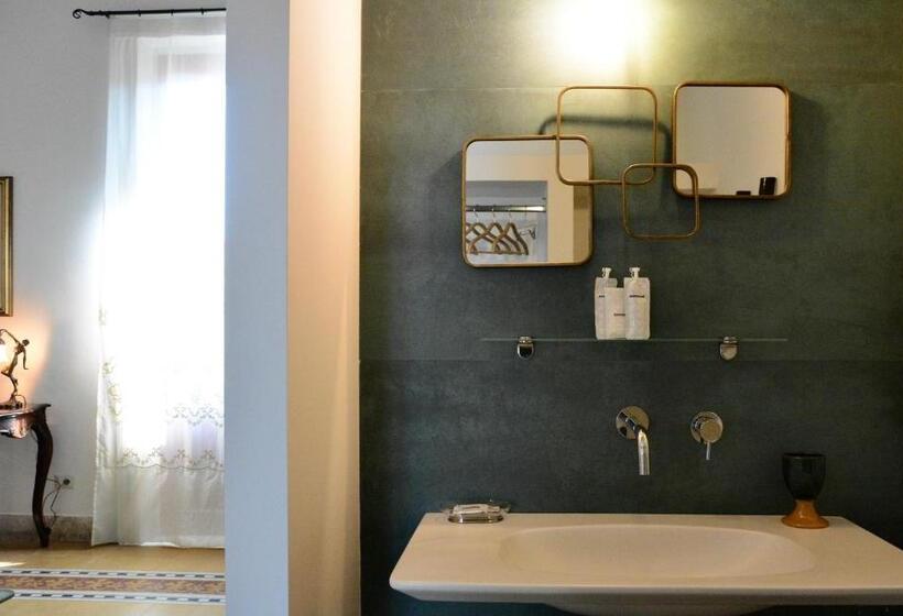 デラックスルーム, Domus Aleria Deluxe Rooms