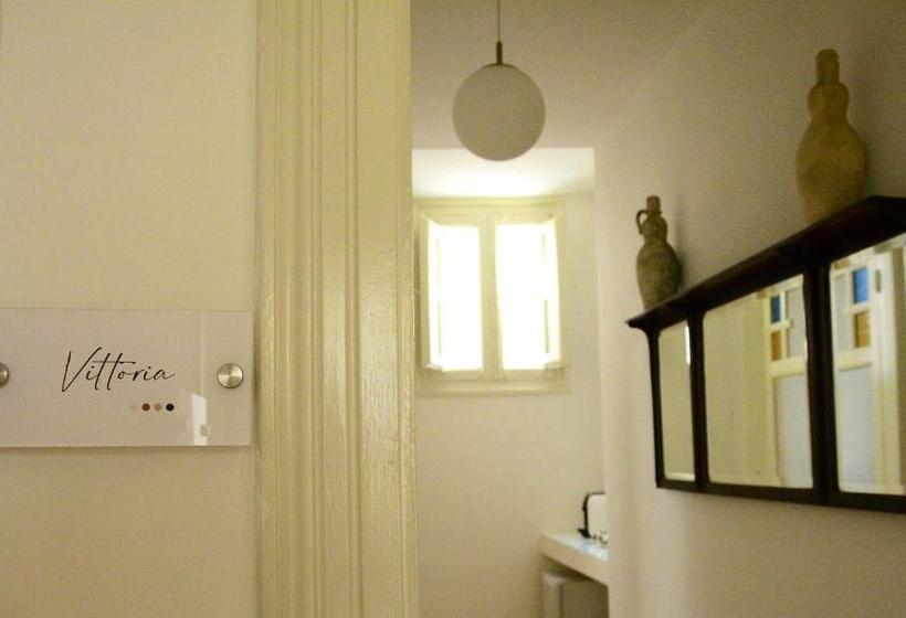 エクゼクティブスイート, Domus Aleria Deluxe Rooms