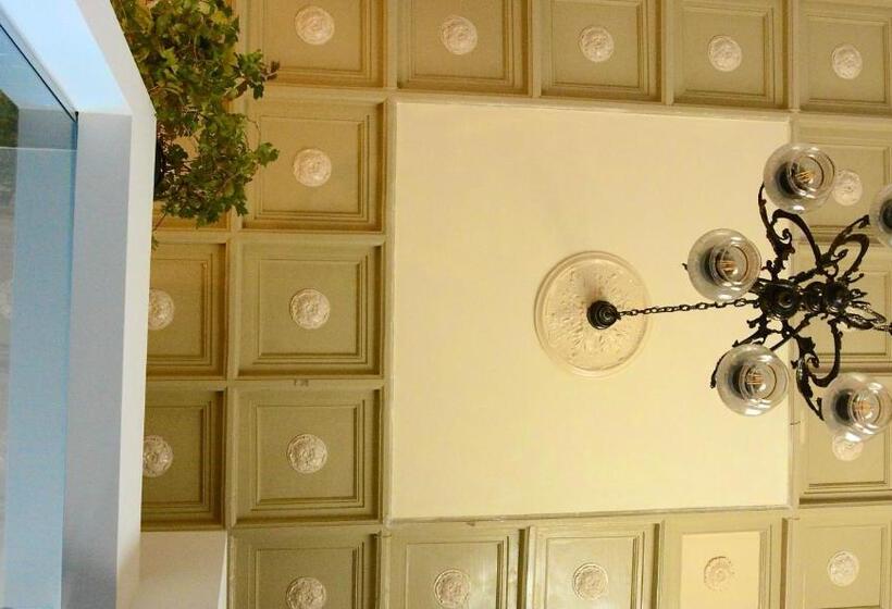 Президентский Люкс, Domus Aleria Deluxe Rooms