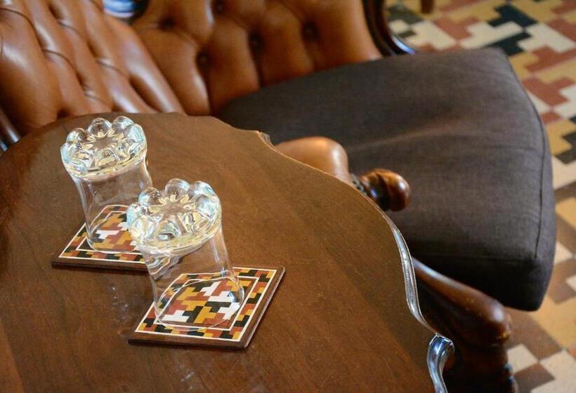 エクゼクティブスイート, Domus Aleria Deluxe Rooms