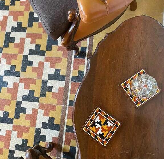 エクゼクティブスイート, Domus Aleria Deluxe Rooms