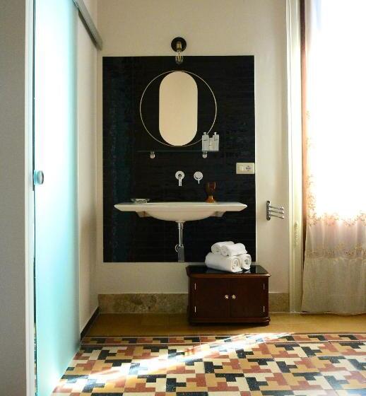 エクゼクティブスイート, Domus Aleria Deluxe Rooms