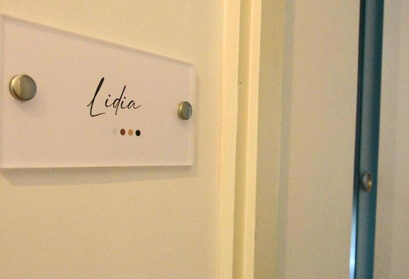 スイート, Domus Aleria Deluxe Rooms