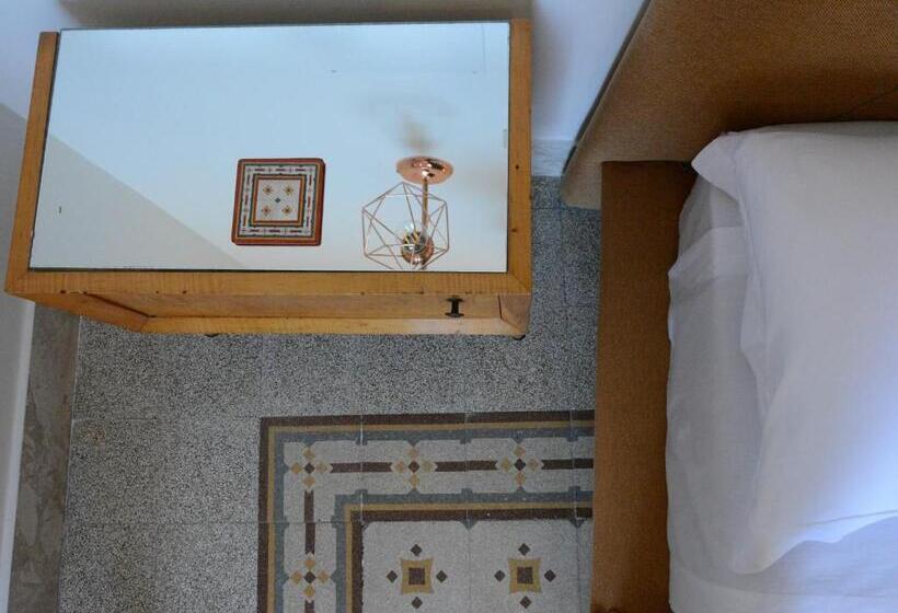 スイート, Domus Aleria Deluxe Rooms