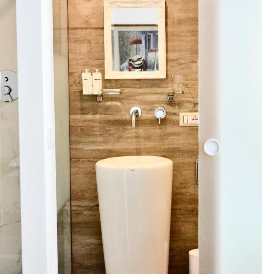 スタンダードルーム, Domus Aleria Deluxe Rooms