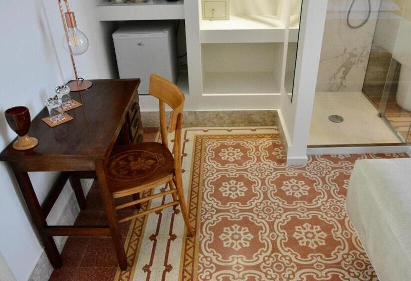 スタンダードルーム, Domus Aleria Deluxe Rooms