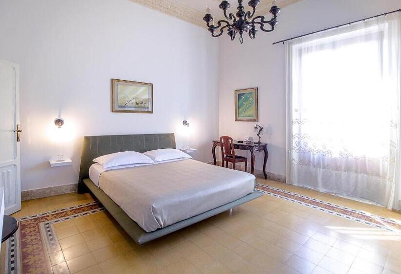 デラックスルーム, Domus Aleria Deluxe Rooms