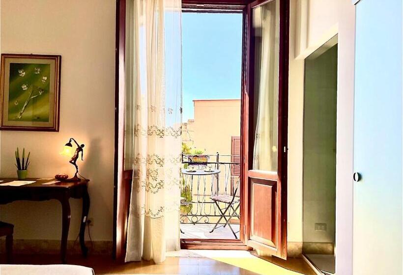Номер Deluxe, Domus Aleria Deluxe Rooms