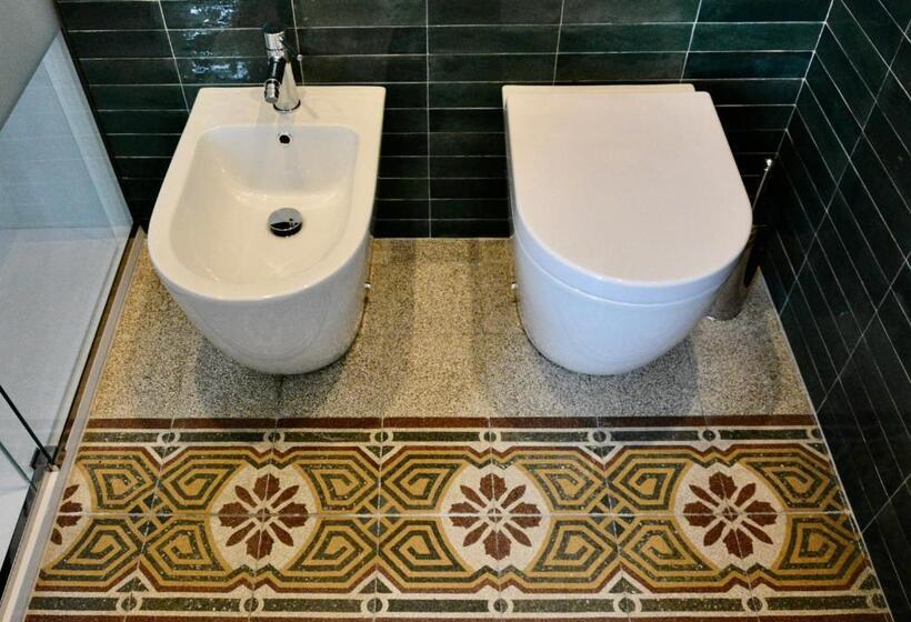 デラックスルーム, Domus Aleria Deluxe Rooms