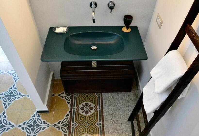 デラックスルーム, Domus Aleria Deluxe Rooms