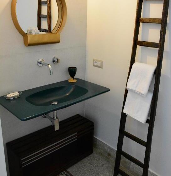 デラックスルーム, Domus Aleria Deluxe Rooms