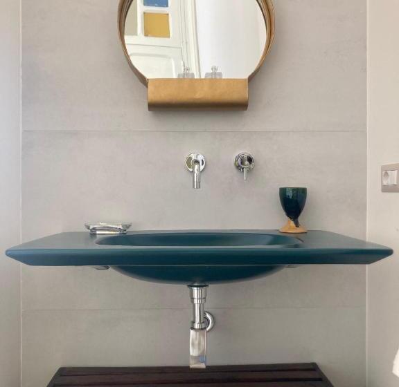 Номер Deluxe, Domus Aleria Deluxe Rooms