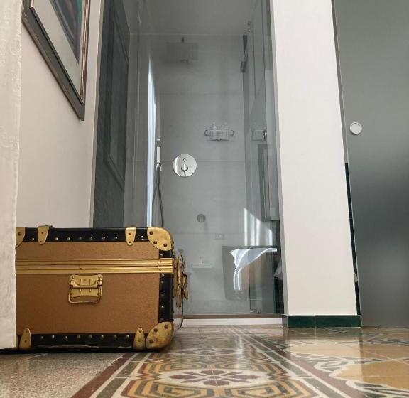 デラックスルーム, Domus Aleria Deluxe Rooms