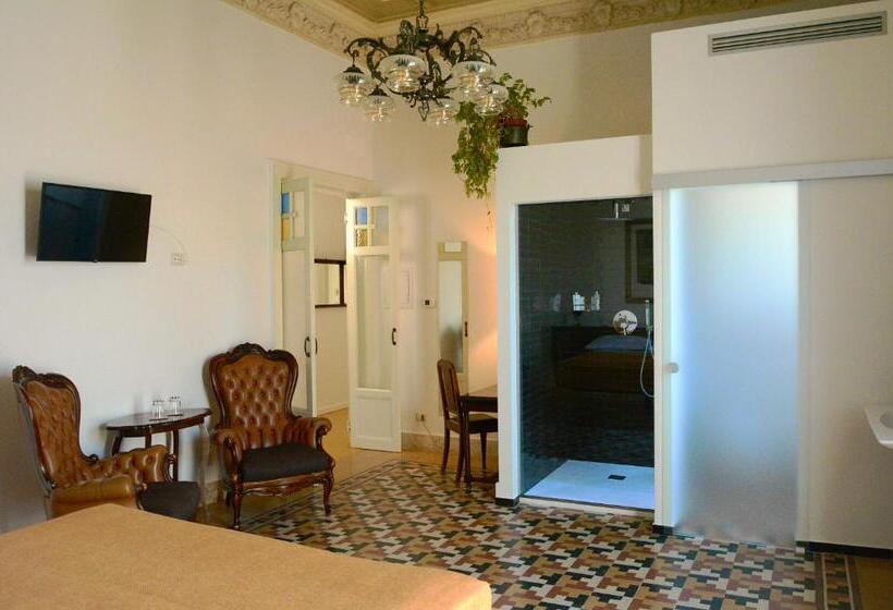 エクゼクティブスイート, Domus Aleria Deluxe Rooms