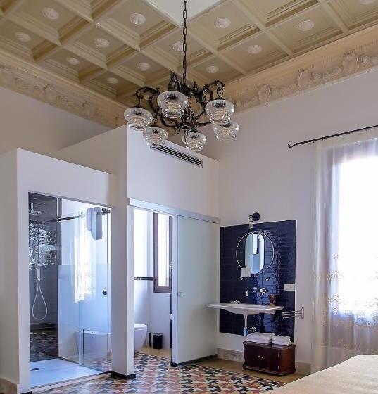 エクゼクティブスイート, Domus Aleria Deluxe Rooms